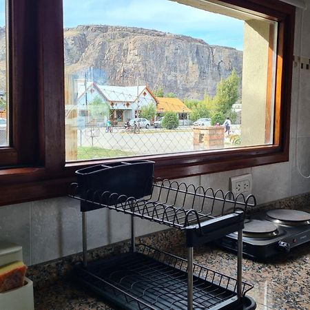 Kuntur Apart El Chalten Exterior photo