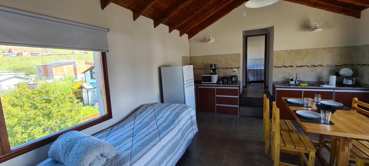 Kuntur Apart El Chalten Exterior photo