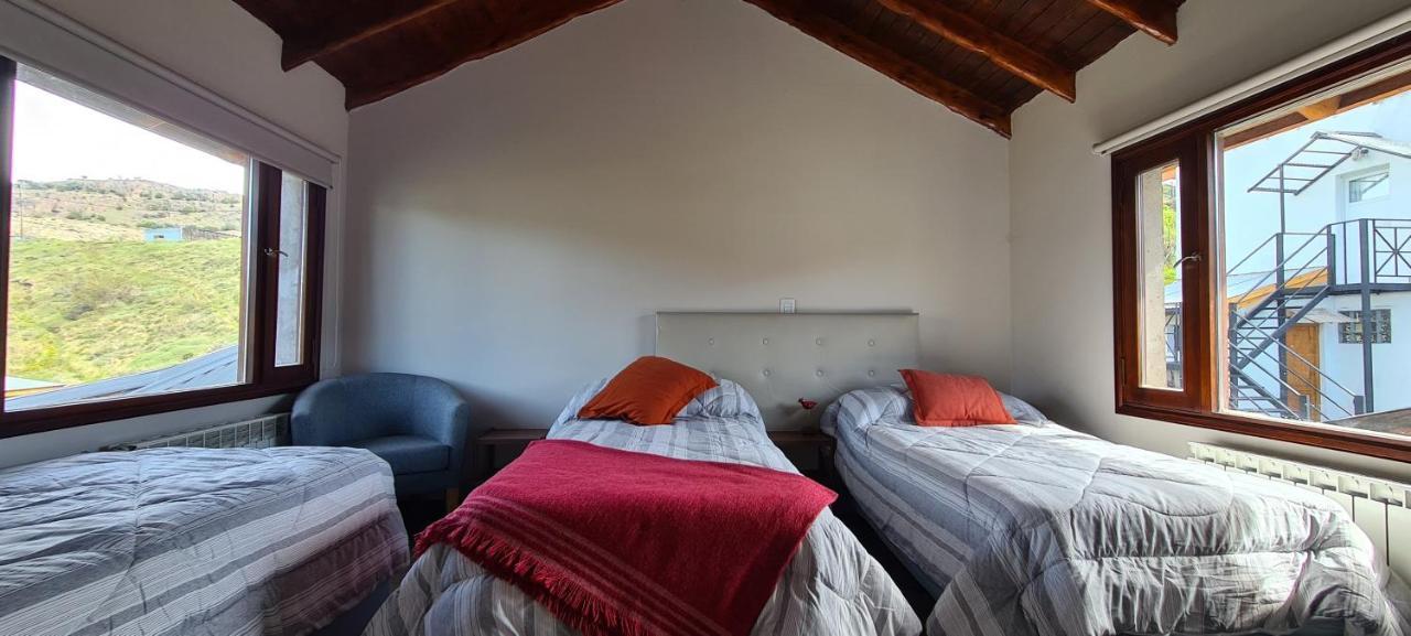 Kuntur Apart El Chalten Exterior photo