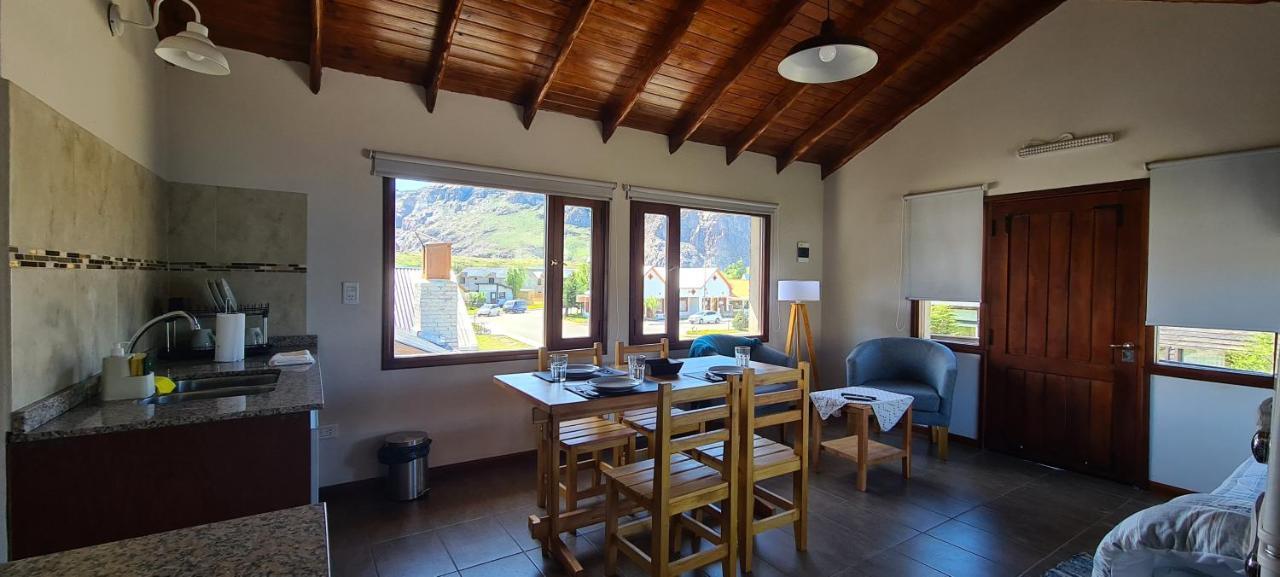 Kuntur Apart El Chalten Exterior photo